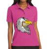 Ladies Silk Touch Polo Ladies Silk Touch Polo Thumbnail
