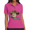 Ladies Silk Touch Polo Ladies Silk Touch Polo Thumbnail