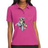 Ladies Silk Touch Polo Ladies Silk Touch Polo Thumbnail