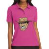 Ladies Silk Touch Polo Ladies Silk Touch Polo Thumbnail