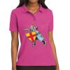 Ladies Silk Touch Polo Ladies Silk Touch Polo Thumbnail