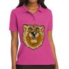 Ladies Silk Touch Polo Ladies Silk Touch Polo Thumbnail