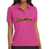 Ladies Silk Touch Polo Ladies Silk Touch Polo Thumbnail
