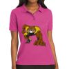 Ladies Silk Touch Polo Ladies Silk Touch Polo Thumbnail