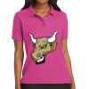 Ladies Silk Touch Polo Ladies Silk Touch Polo Thumbnail