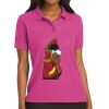 Ladies Silk Touch Polo Ladies Silk Touch Polo Thumbnail