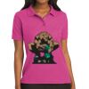 Ladies Silk Touch Polo Ladies Silk Touch Polo Thumbnail