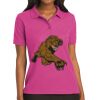 Ladies Silk Touch Polo Ladies Silk Touch Polo Thumbnail