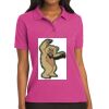 Ladies Silk Touch Polo Ladies Silk Touch Polo Thumbnail