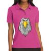 Ladies Silk Touch Polo Ladies Silk Touch Polo Thumbnail