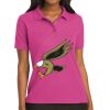 Ladies Silk Touch Polo Ladies Silk Touch Polo Thumbnail