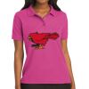 Ladies Silk Touch Polo Ladies Silk Touch Polo Thumbnail