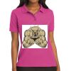 Ladies Silk Touch Polo Ladies Silk Touch Polo Thumbnail