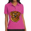 Ladies Silk Touch Polo Ladies Silk Touch Polo Thumbnail