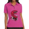 Ladies Silk Touch Polo Ladies Silk Touch Polo Thumbnail