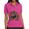 Ladies Silk Touch Polo Ladies Silk Touch Polo Thumbnail