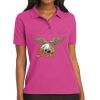Ladies Silk Touch Polo Ladies Silk Touch Polo Thumbnail