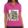 Ladies Silk Touch Polo Ladies Silk Touch Polo Thumbnail