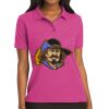 Ladies Silk Touch Polo Ladies Silk Touch Polo Thumbnail