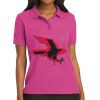 Ladies Silk Touch Polo Ladies Silk Touch Polo Thumbnail