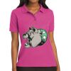 Ladies Silk Touch Polo Ladies Silk Touch Polo Thumbnail