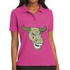 Ladies Silk Touch Polo Ladies Silk Touch Polo Thumbnail