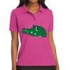 Ladies Silk Touch Polo Ladies Silk Touch Polo Thumbnail