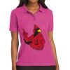 Ladies Silk Touch Polo Ladies Silk Touch Polo Thumbnail