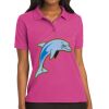 Ladies Silk Touch Polo Ladies Silk Touch Polo Thumbnail