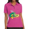 Ladies Silk Touch Polo Ladies Silk Touch Polo Thumbnail