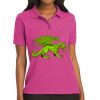 Ladies Silk Touch Polo Ladies Silk Touch Polo Thumbnail