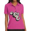 Ladies Silk Touch Polo Ladies Silk Touch Polo Thumbnail