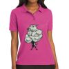 Ladies Silk Touch Polo Ladies Silk Touch Polo Thumbnail
