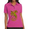 Ladies Silk Touch Polo Ladies Silk Touch Polo Thumbnail