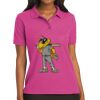Ladies Silk Touch Polo Ladies Silk Touch Polo Thumbnail