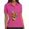 Ladies Silk Touch Polo Ladies Silk Touch Polo Thumbnail