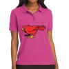 Ladies Silk Touch Polo Ladies Silk Touch Polo Thumbnail