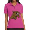 Ladies Silk Touch Polo Ladies Silk Touch Polo Thumbnail