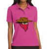 Ladies Silk Touch Polo Ladies Silk Touch Polo Thumbnail
