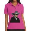 Ladies Silk Touch Polo Ladies Silk Touch Polo Thumbnail
