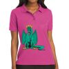 Ladies Silk Touch Polo Ladies Silk Touch Polo Thumbnail