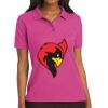 Ladies Silk Touch Polo Ladies Silk Touch Polo Thumbnail