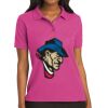 Ladies Silk Touch Polo Ladies Silk Touch Polo Thumbnail