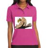 Ladies Silk Touch Polo Ladies Silk Touch Polo Thumbnail