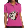 Ladies Silk Touch Polo Ladies Silk Touch Polo Thumbnail