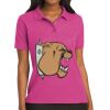 Ladies Silk Touch Polo Ladies Silk Touch Polo Thumbnail