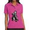 Ladies Silk Touch Polo Ladies Silk Touch Polo Thumbnail