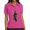 Ladies Silk Touch Polo Ladies Silk Touch Polo Thumbnail