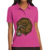 Ladies Silk Touch Polo Ladies Silk Touch Polo Thumbnail