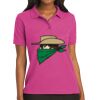 Ladies Silk Touch Polo Ladies Silk Touch Polo Thumbnail